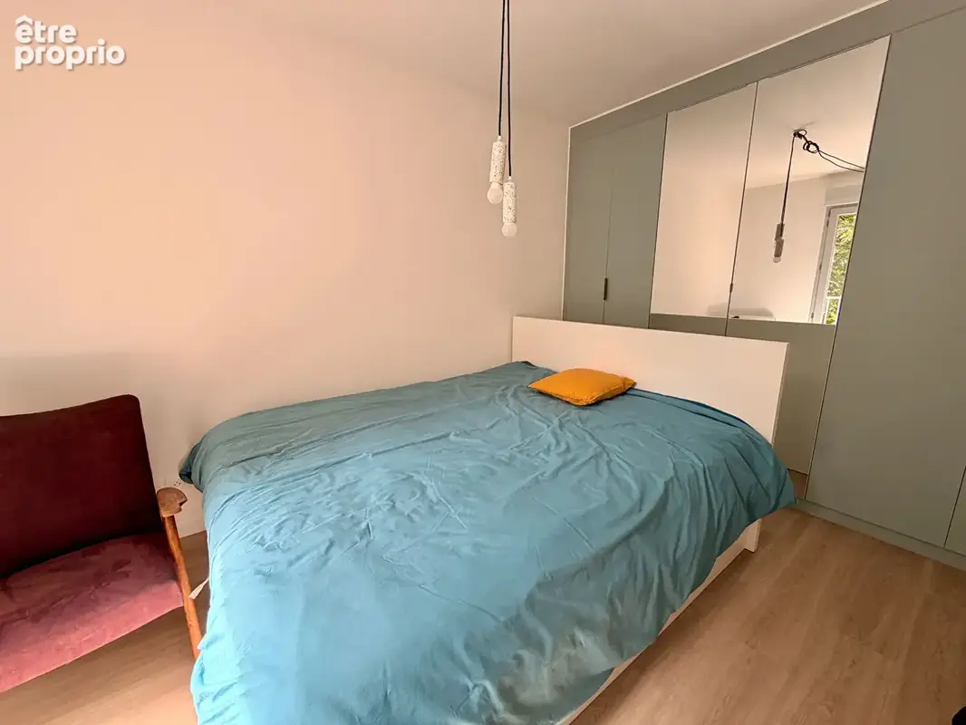 Saint Didier Au Mont D Or appartement T3 de 67.60m² avec terrasse en dispositif BRS - photo 4