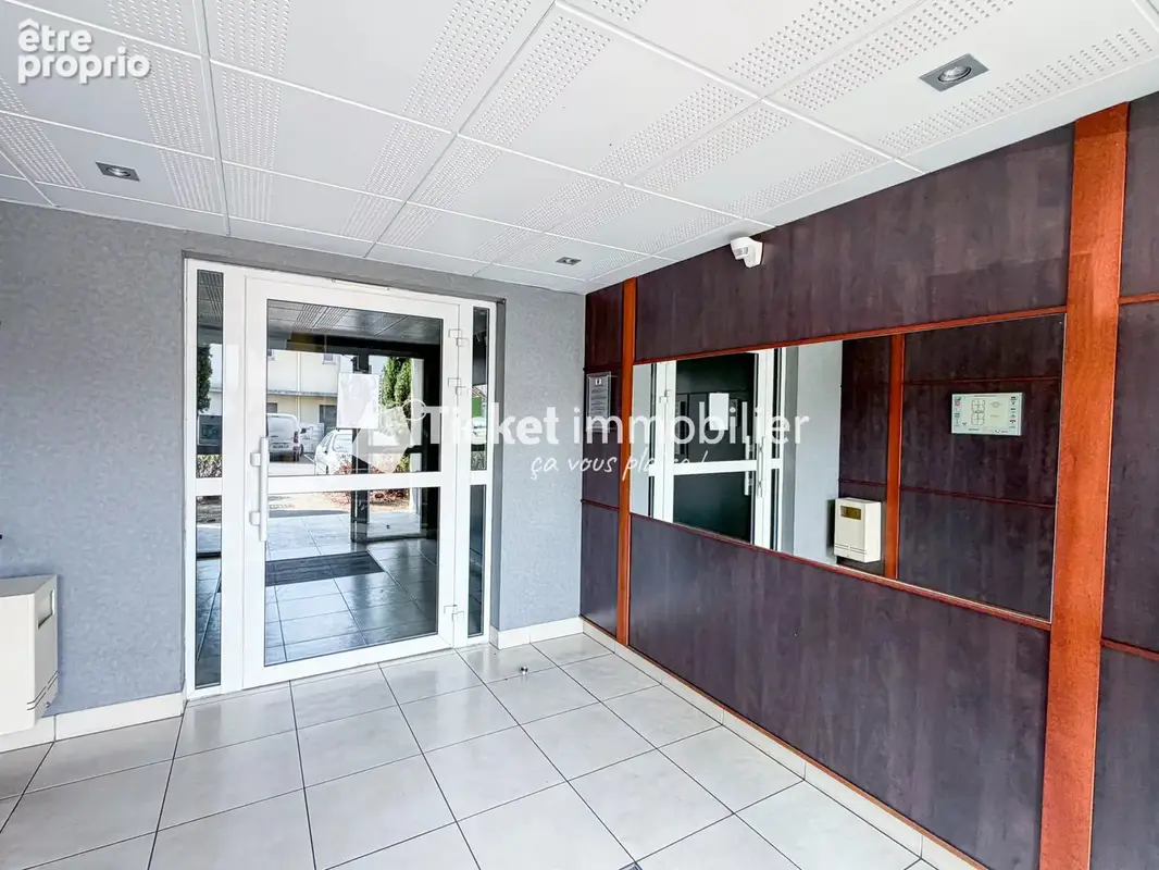 Appartement t2 50m2 tarbes avec balcon, place de parking etc ... - photo 15