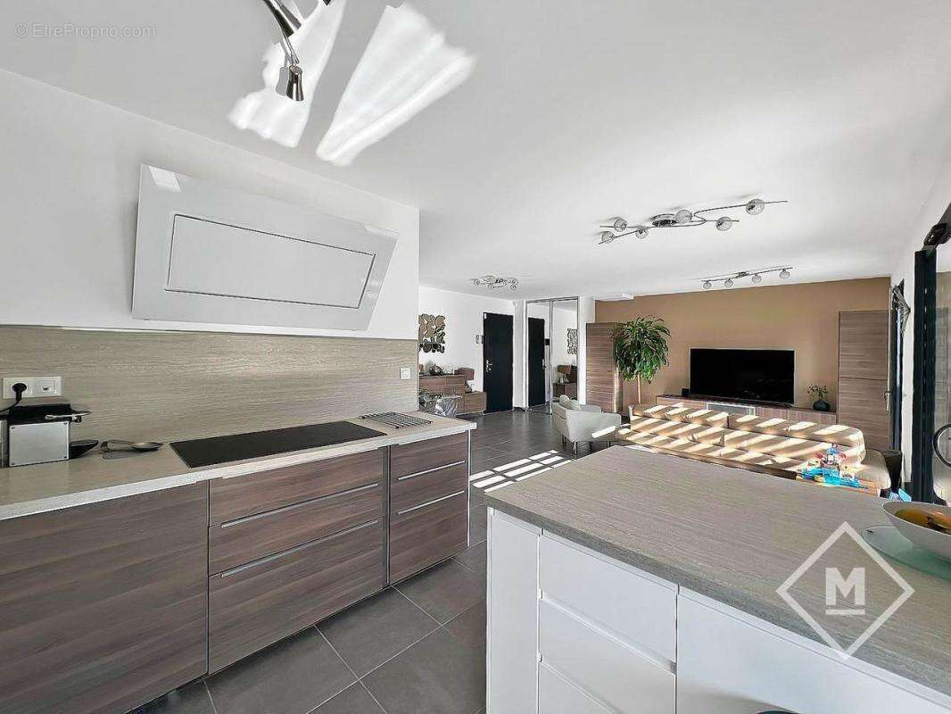 Maison à MARSEILLE-12E