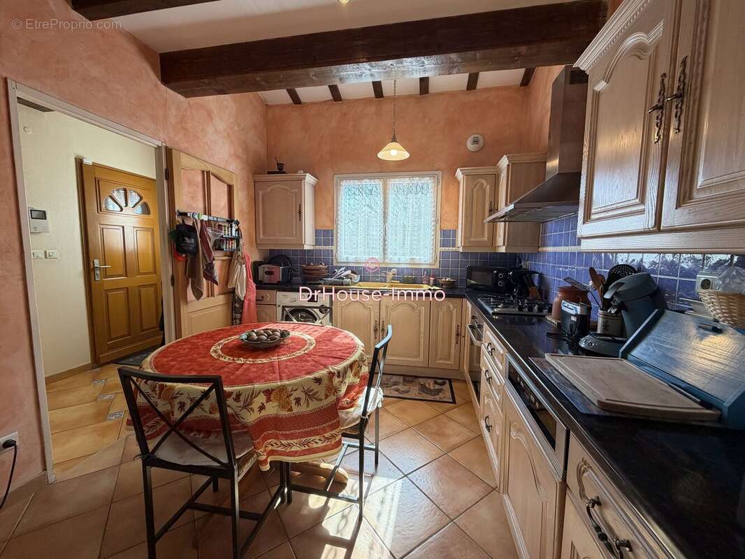 Maison à SALINDRES