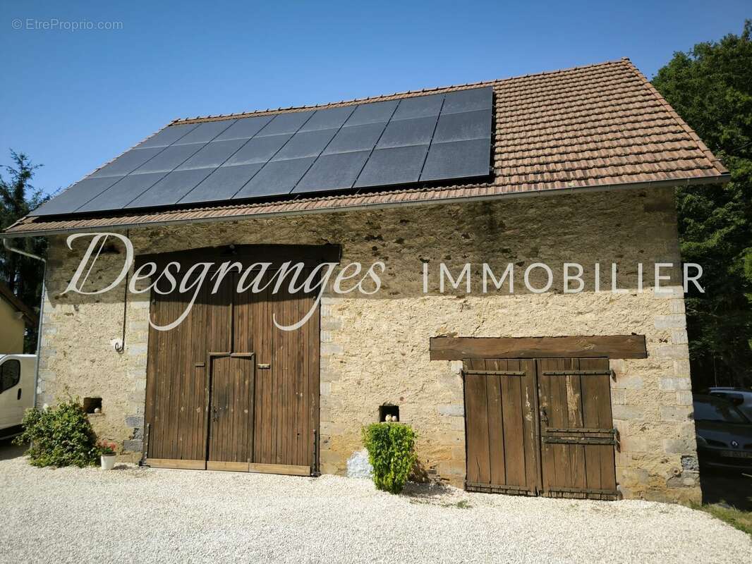 Maison 125 m² à Savignac-Ledrier  - photo 7