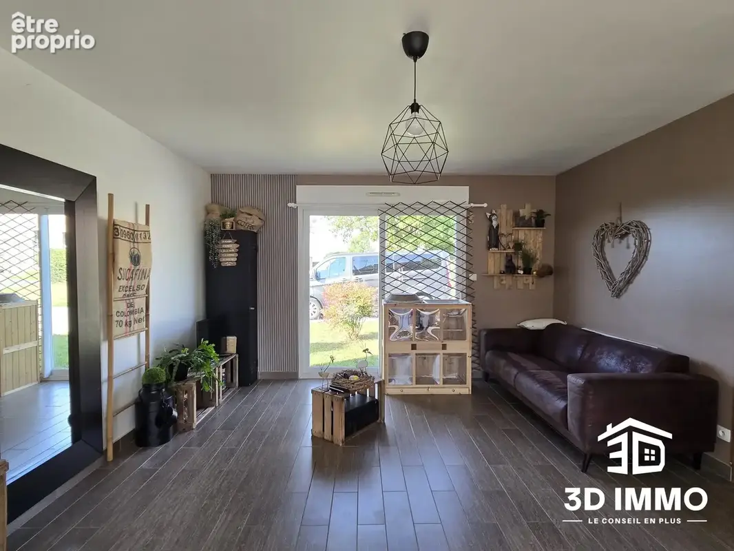 Maison 6 pièces 153 m² à vendre à Boulogne-Sur-Helpe (59440) - photo 6