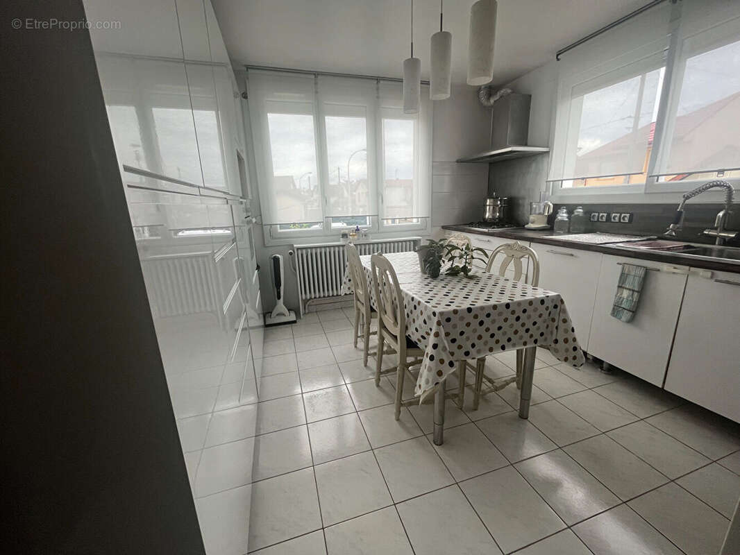 Maison à AULNAY-SOUS-BOIS