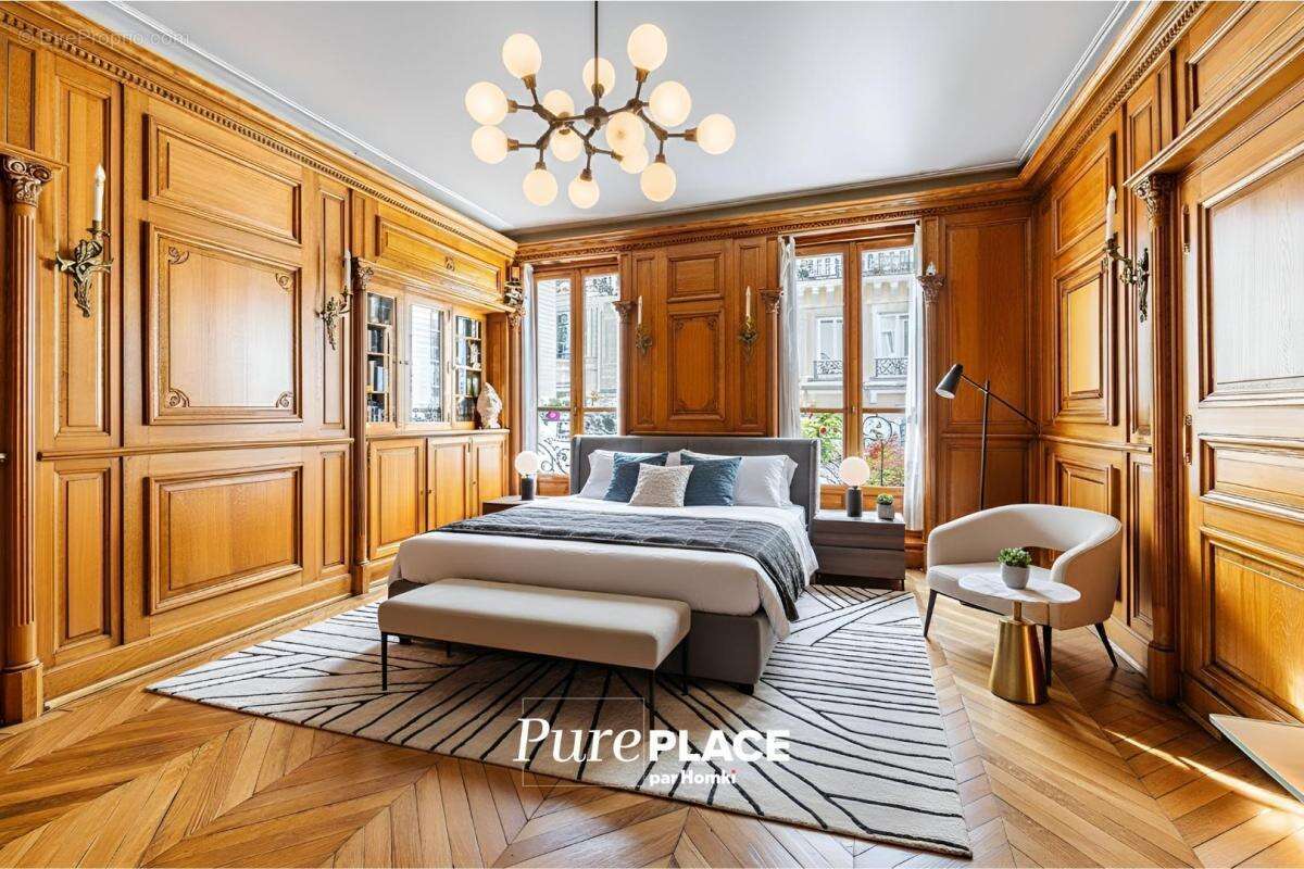 Appartement à PARIS-9E