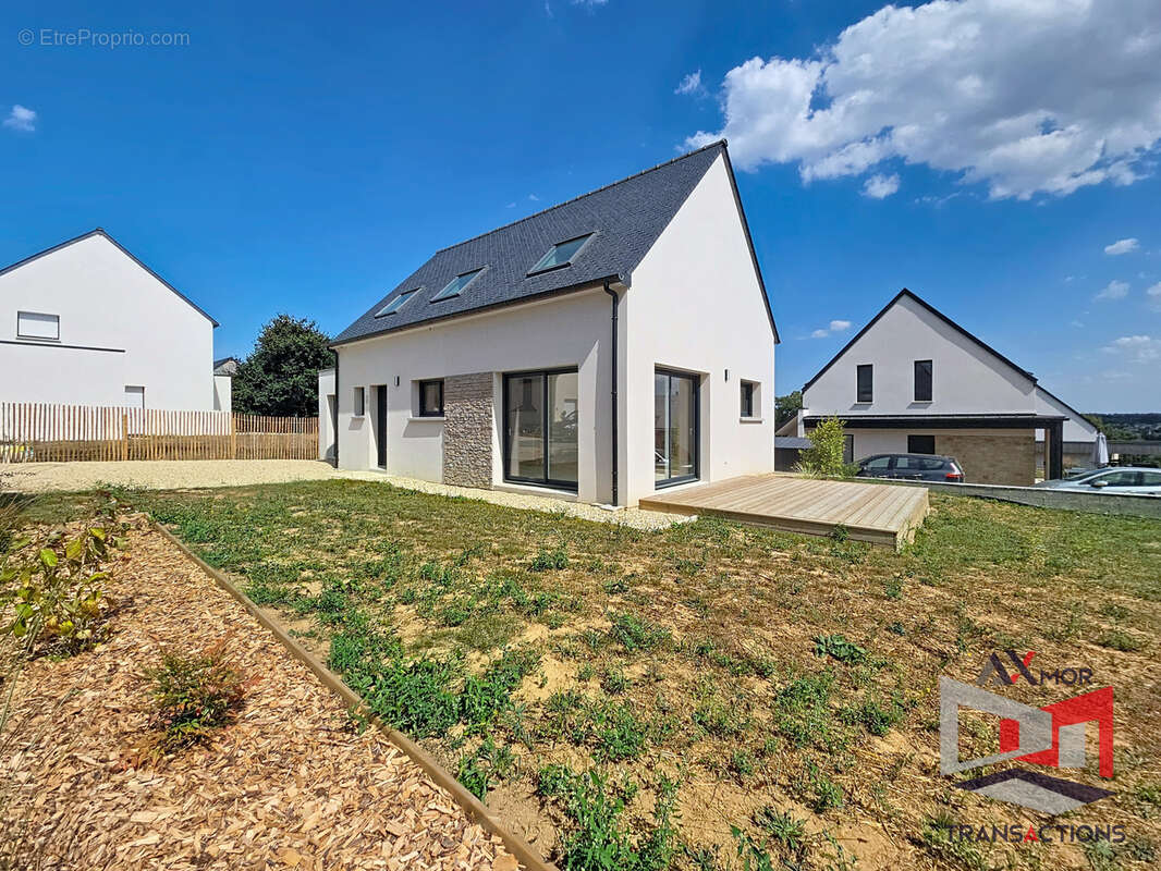 PERROS-GUIREC   Maison neuve 2026   3 chambres - photo 2