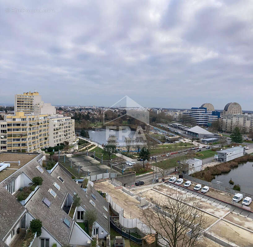 Appartement à NOISY-LE-GRAND