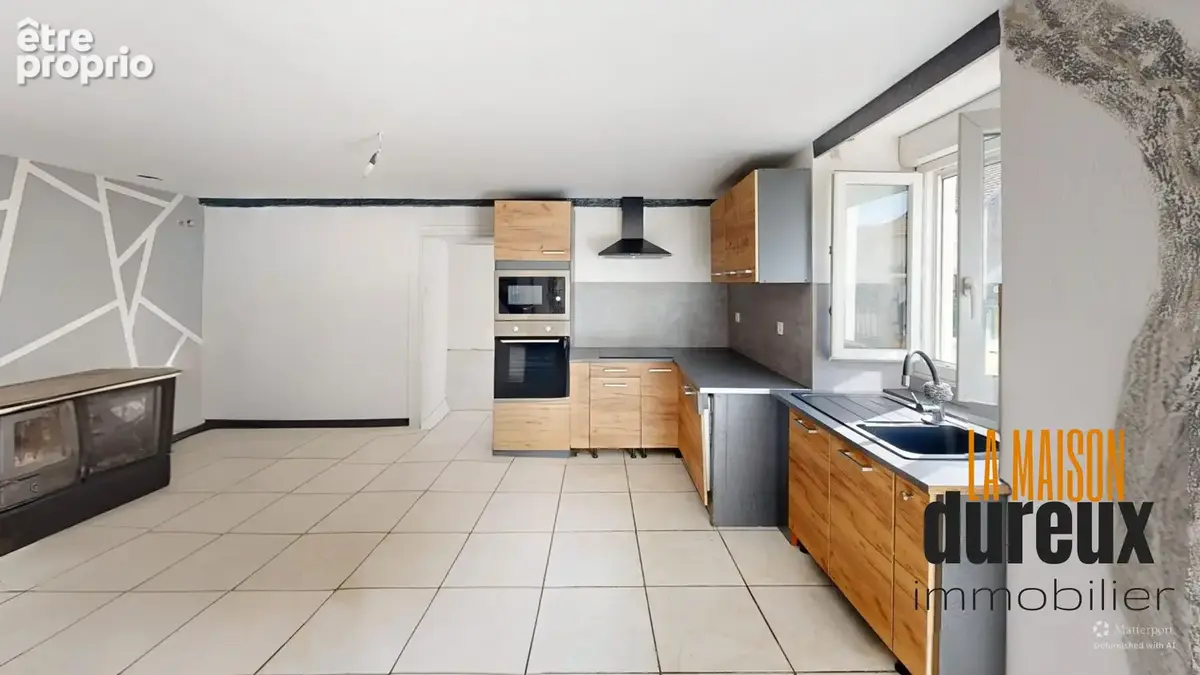 Maison 3 pièces 94 m² à vendre à Oyrieres (70600) - photo 4