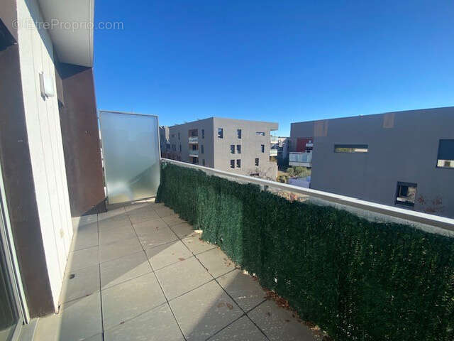 Appartement à MONTPELLIER