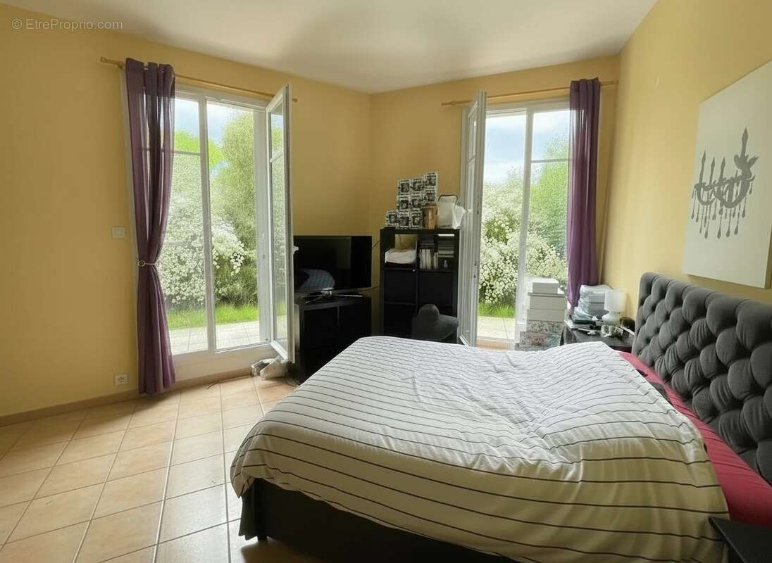 Appartement à CHESSY