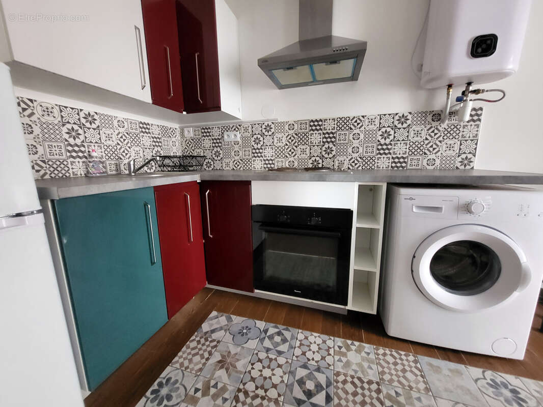 Appartement à TOULON