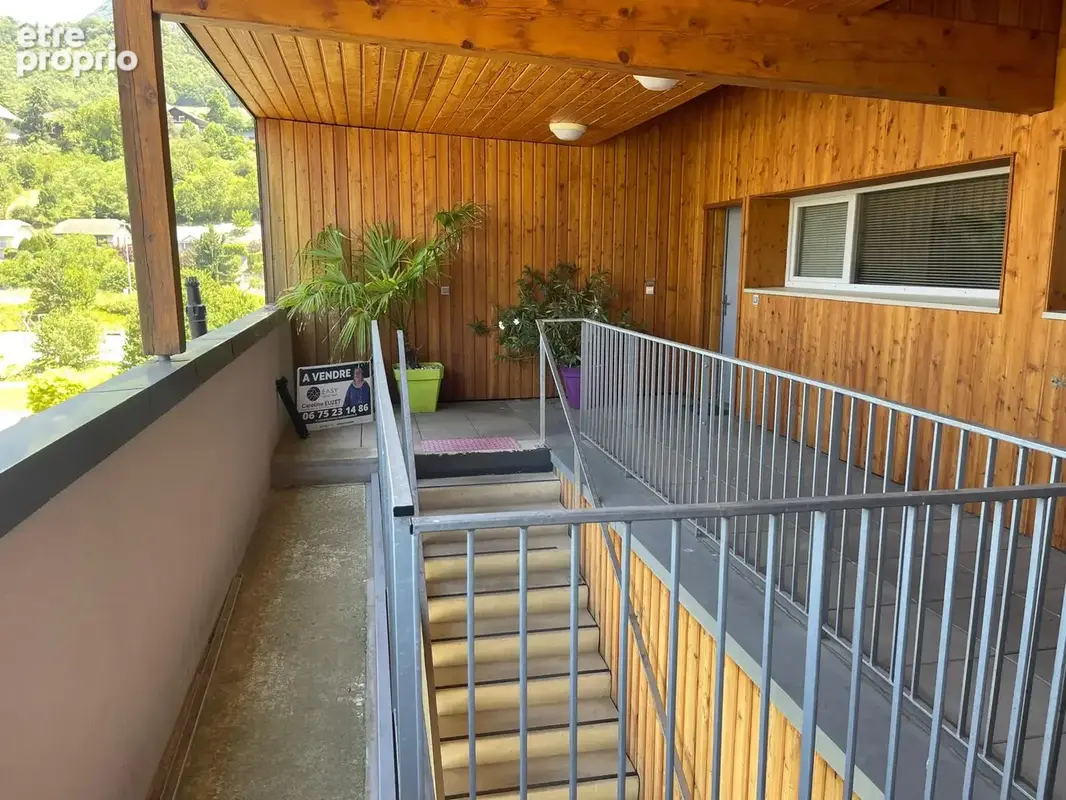 Superbe vue sur la chaîne de Belledonne - photo 1