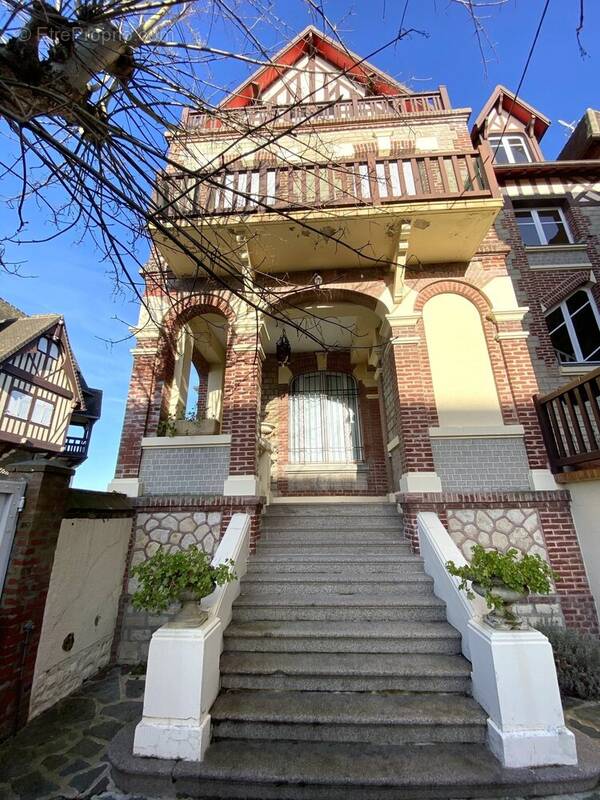 Appartement à CABOURG