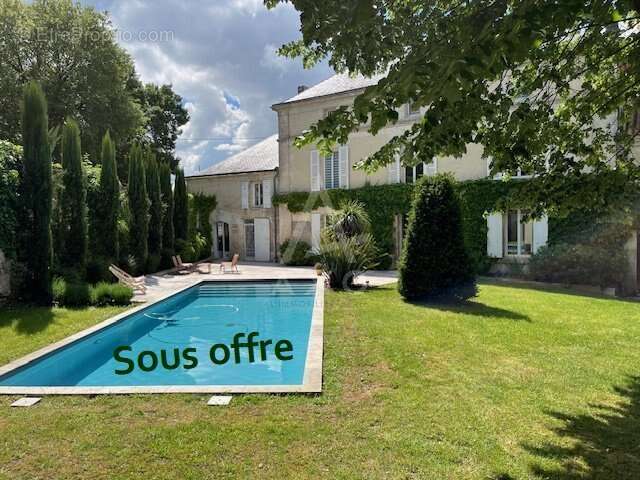 Maison à ANGOULEME