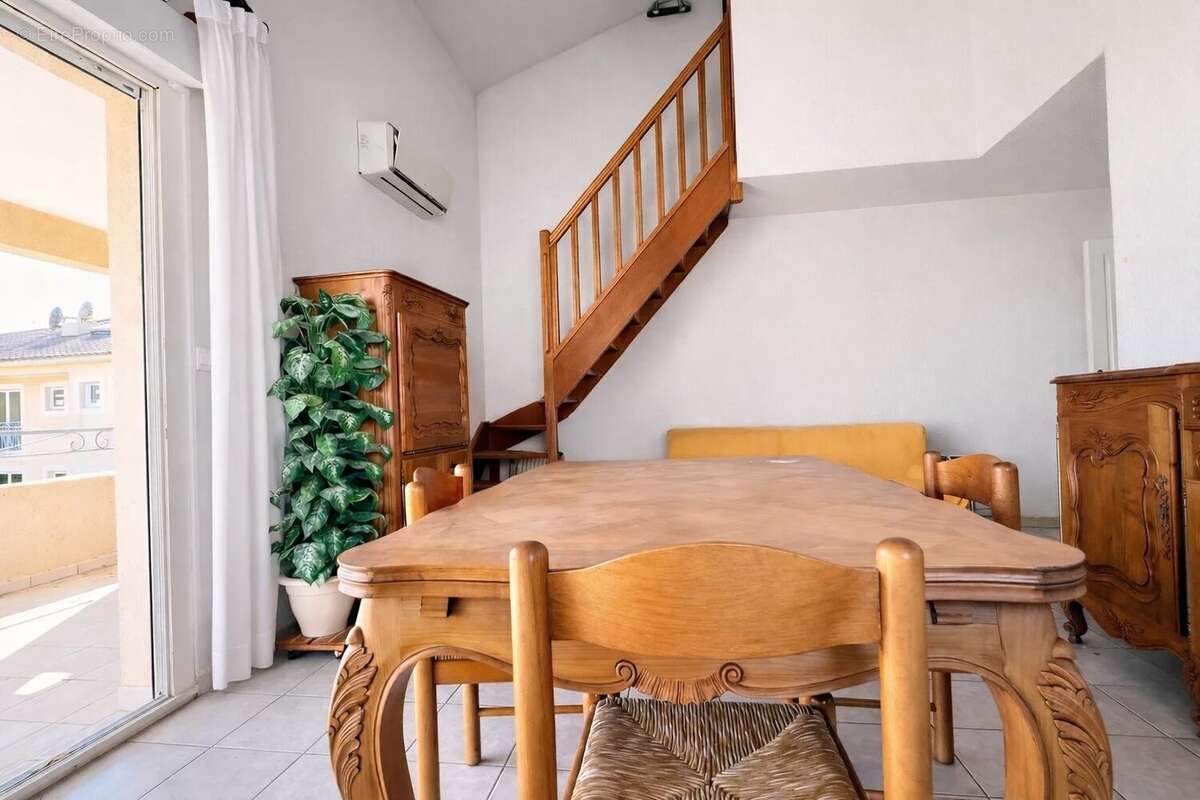 Appartement à LE LAVANDOU