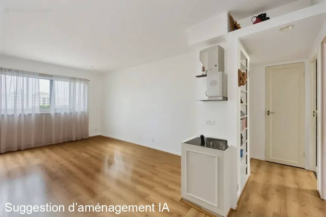 Appartement à VANVES