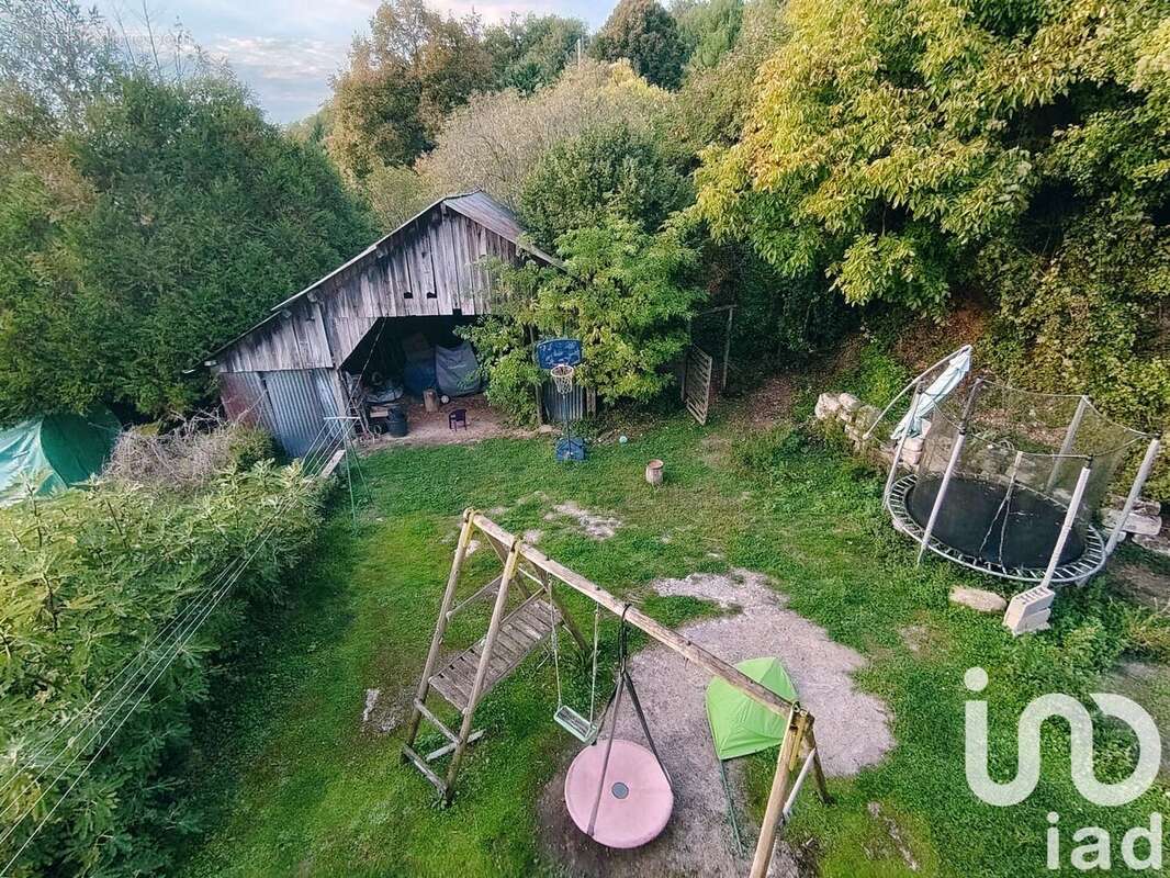 Photo 3 - Maison à SAINT-PATERNE-RACAN