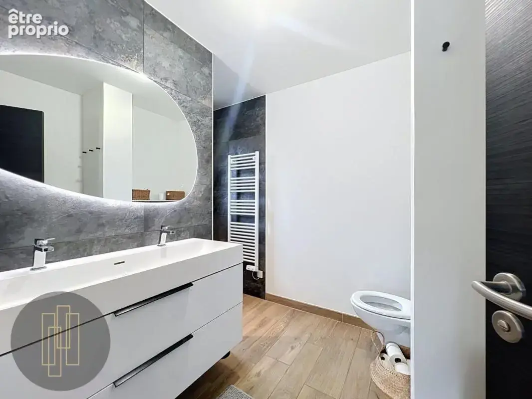 EXCLUSIVITE - Maison contemporaine 4 chambres Rochetaillée sur Saône - photo 12