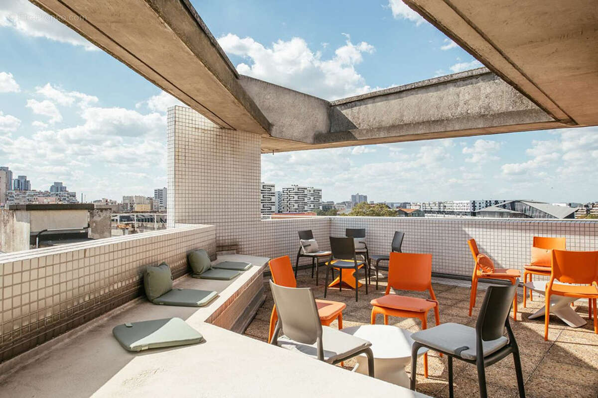Opportunité d'investissement locatif a Paris Adagio - photo 5