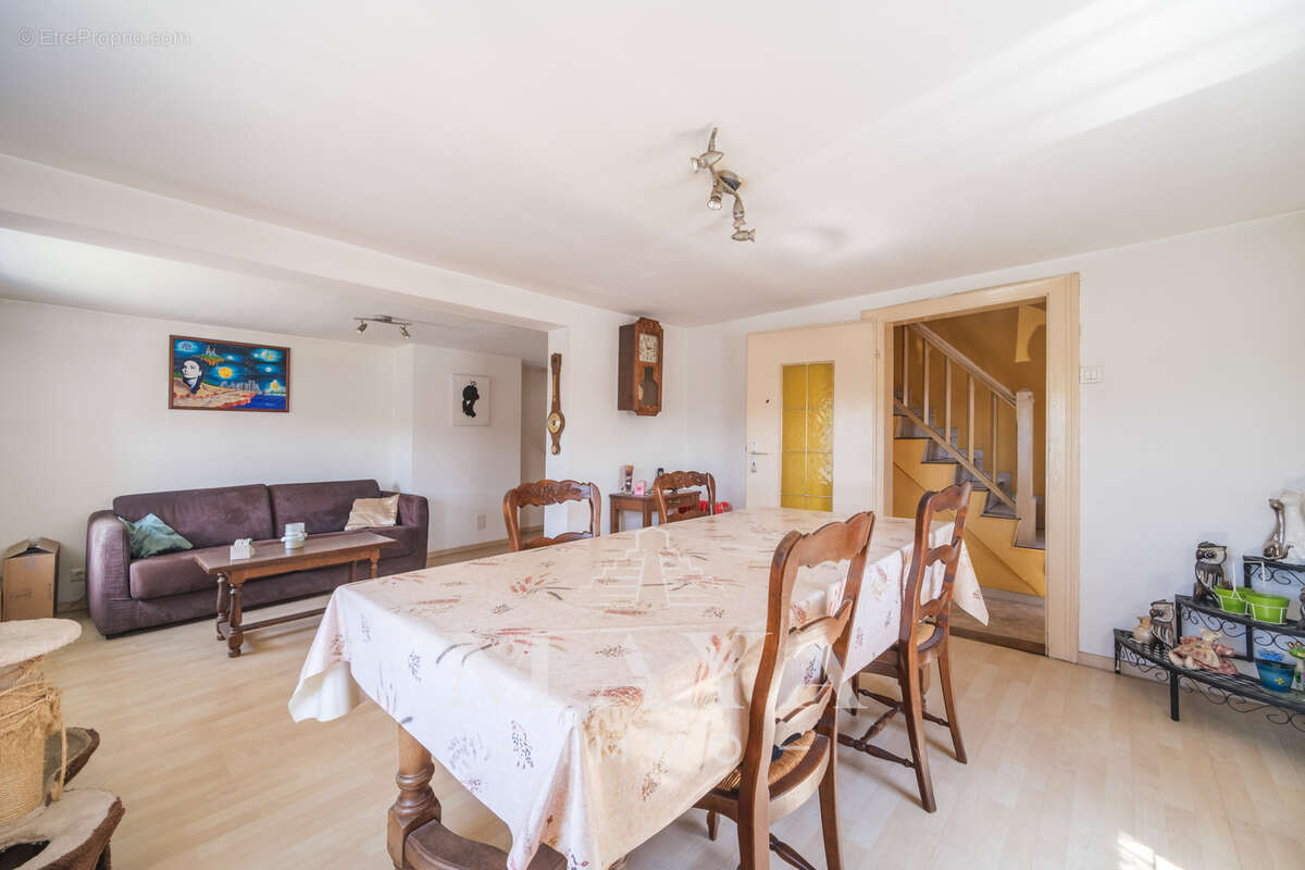 Maison à HENFLINGEN