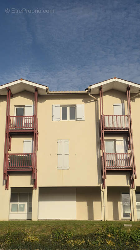 Appartement à SAINT-MARTIN-DE-SEIGNANX