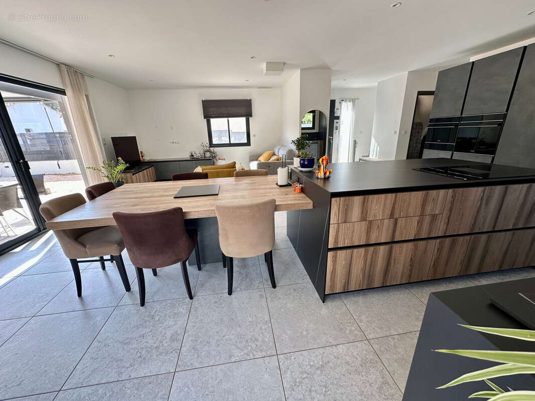 Superbe villa t4 contemporaine   prestations haut de gamme - photo 6