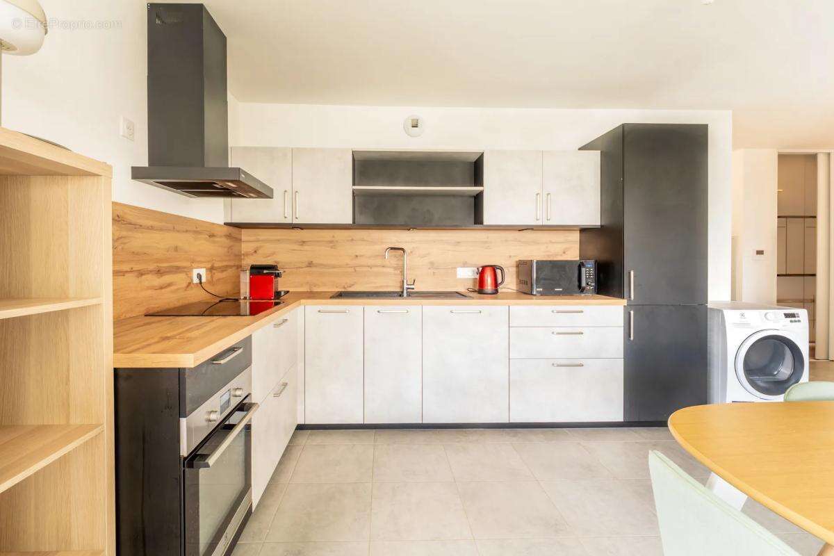 Appartement à SAINT-JULIEN-EN-GENEVOIS