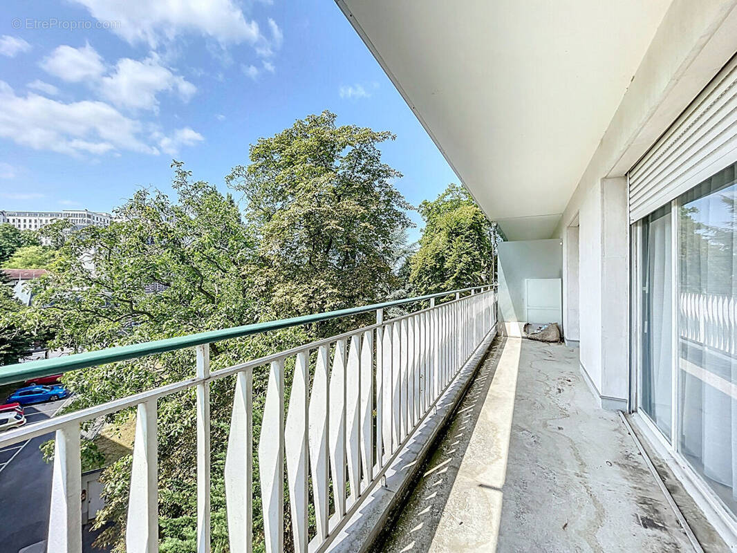 Appartement à CHATILLON