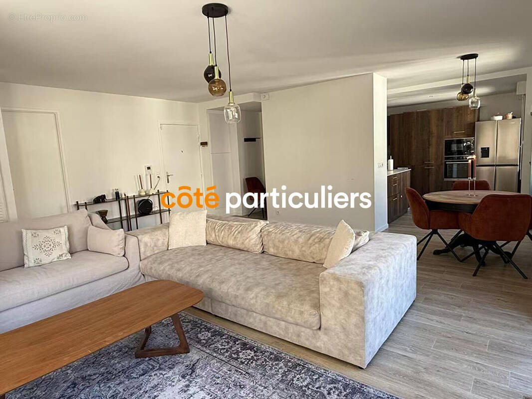 Appartement à BOBIGNY