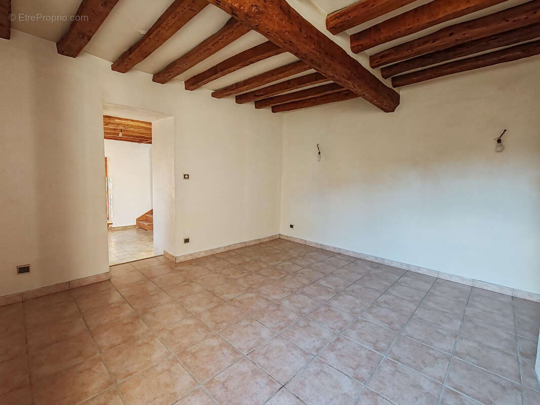 Maison à VILLERS-COTTERETS