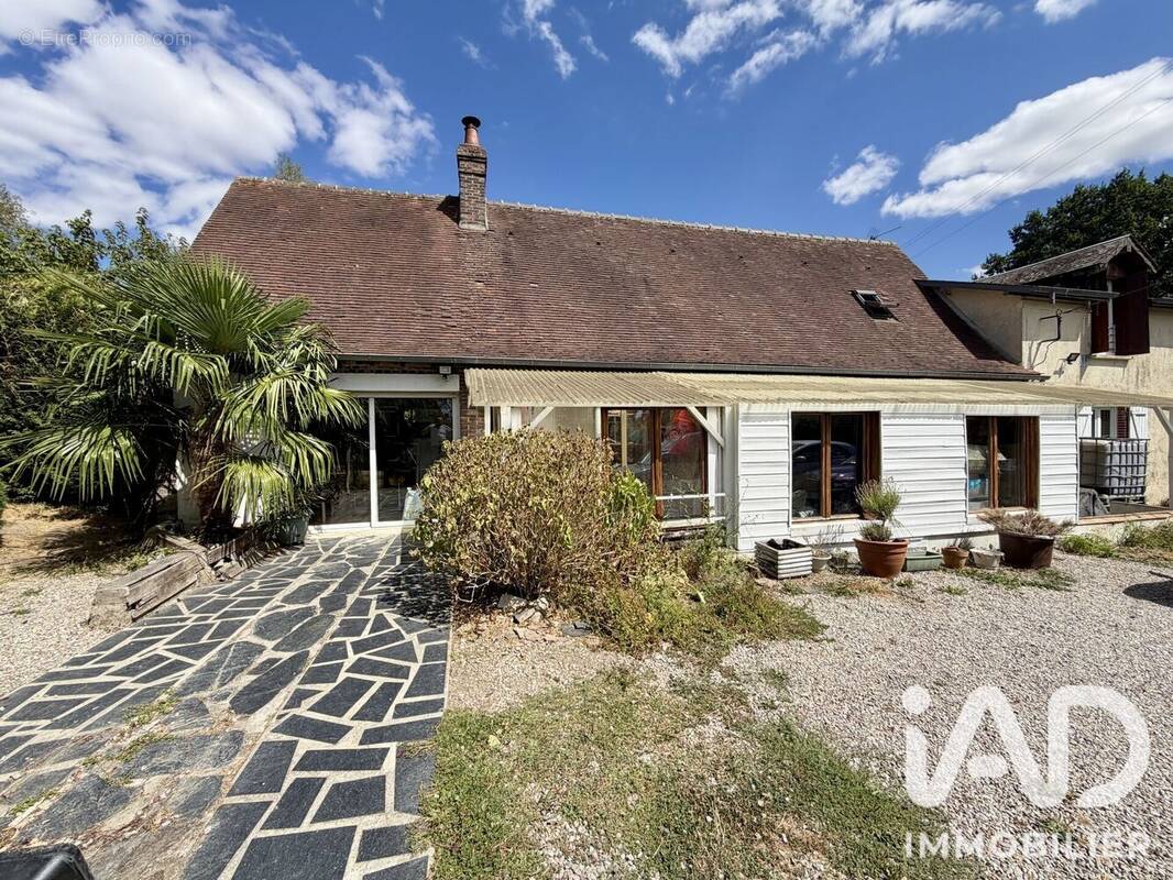Photo 1 - Maison à L'AIGLE