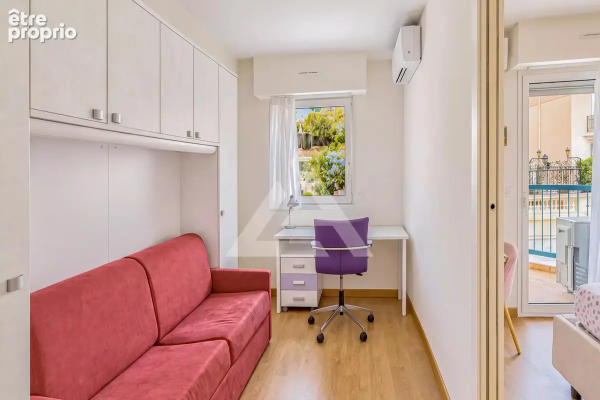 Beausoleil frontiere monaco - appartement 4 pieces - cave et garage - photo 8