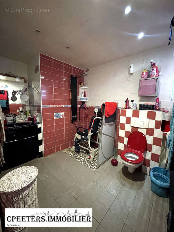 Maison à HENIN-BEAUMONT