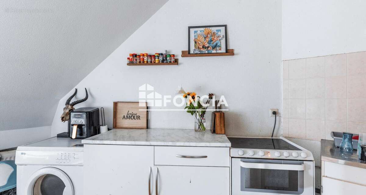 Appartement à THIONVILLE