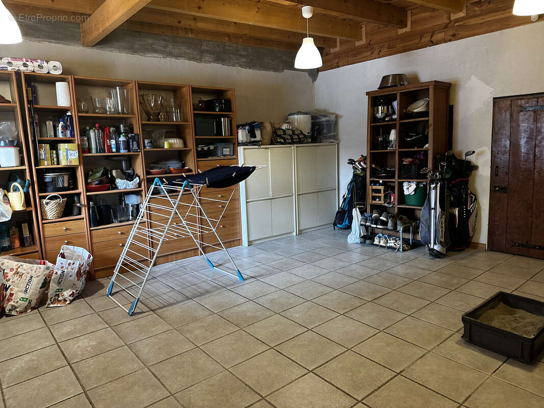 Maison à L'ISLE-EN-DODON