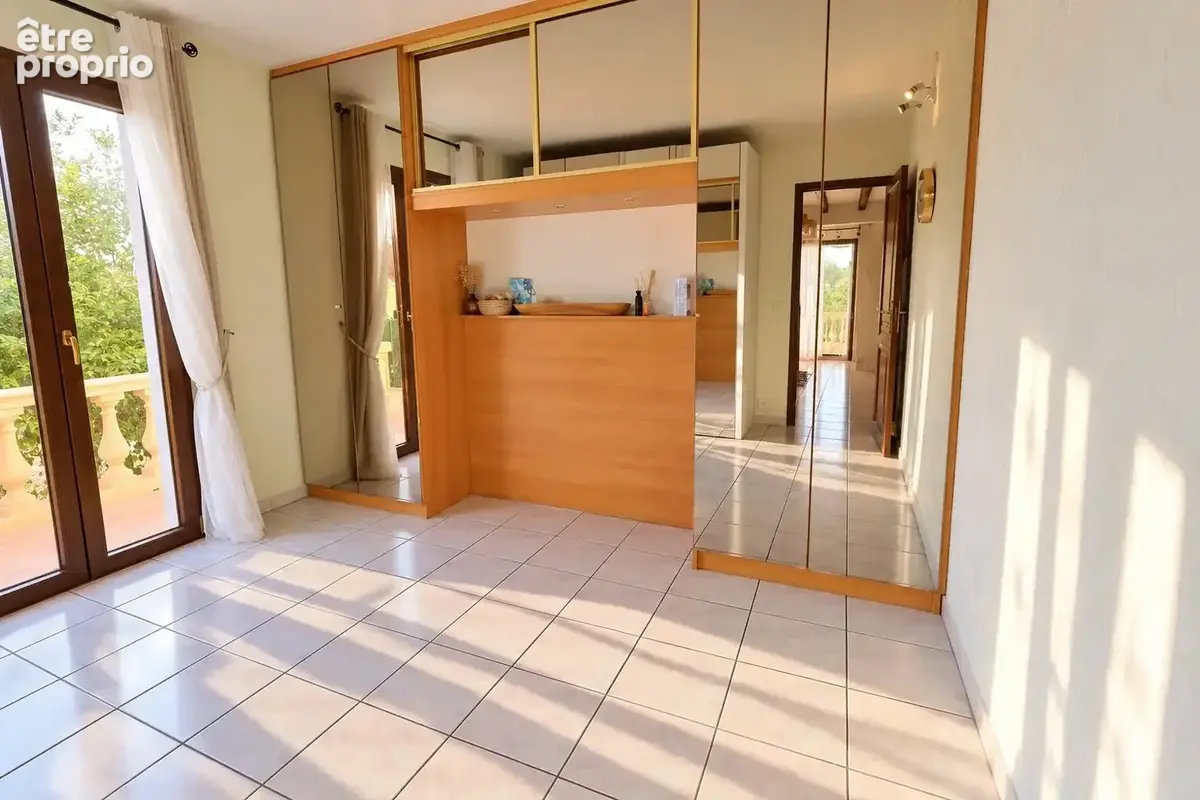 Maison de plain-pied avec jardin & studio indépendant – antibes / rabiac - photo 20