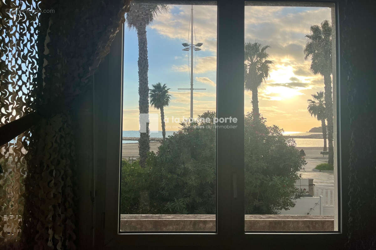 Maison à SIX-FOURS-LES-PLAGES