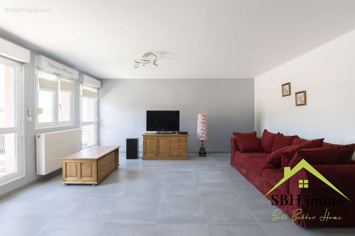 Appartement 103 m² à Wintzenheim  - photo 2