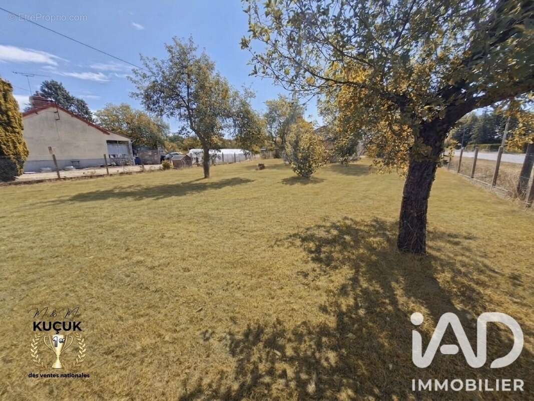 Maison 70 m² à Ouzouer-Sur-Loire  - photo 4