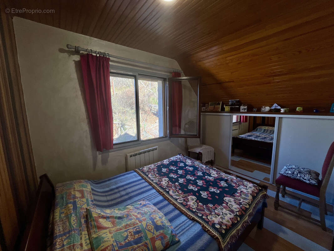 Maison à VIER-BORDES