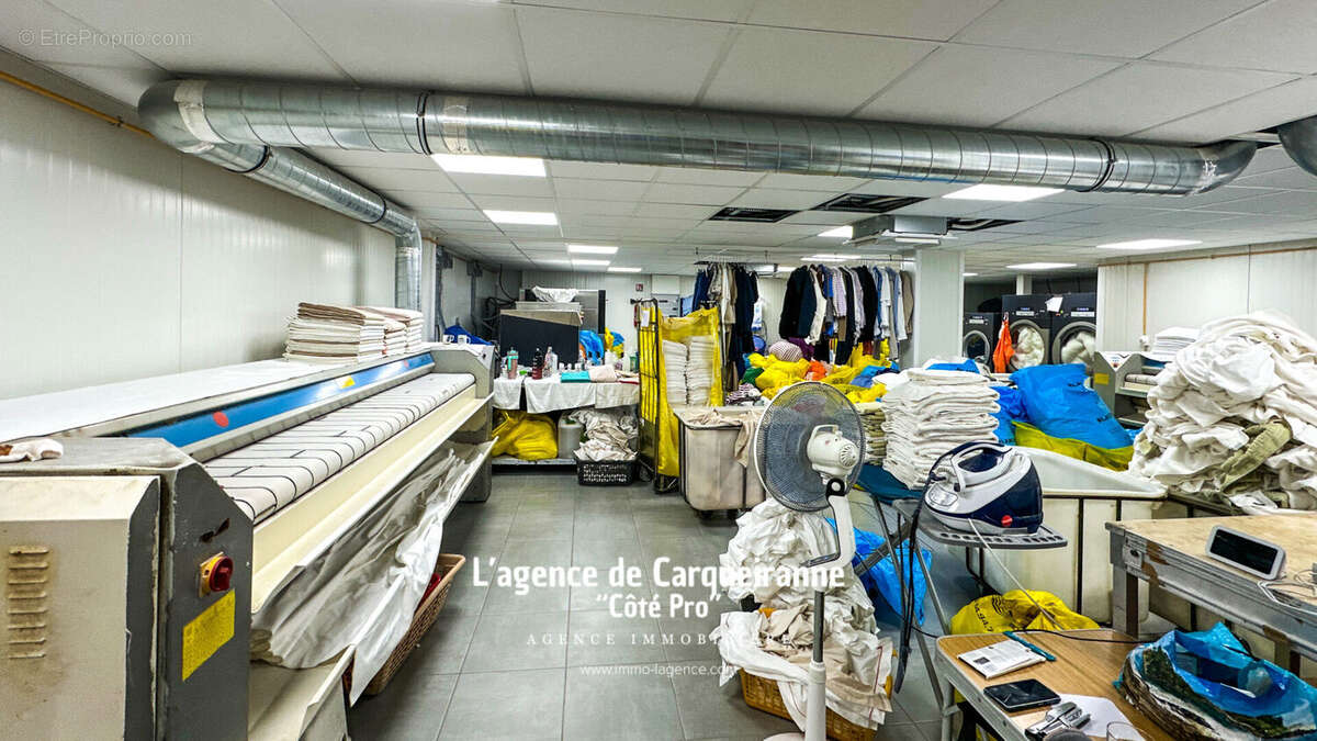 Commerce à LE LAVANDOU