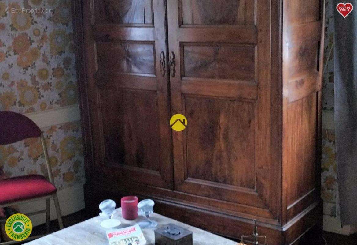 Maison à CHENERAILLES