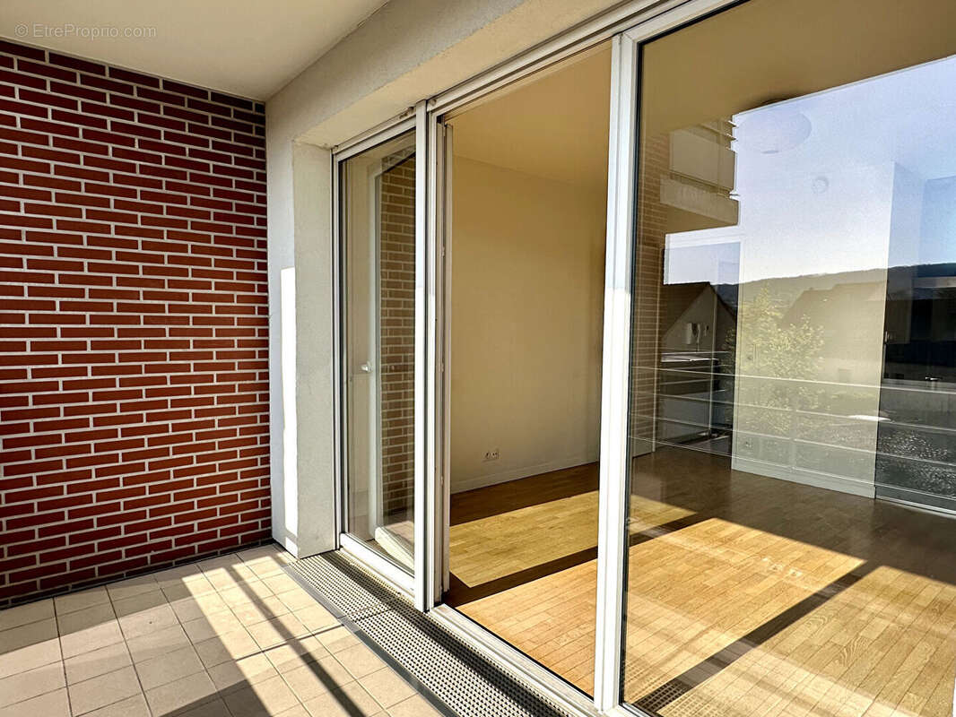 Appartement à FRANCONVILLE