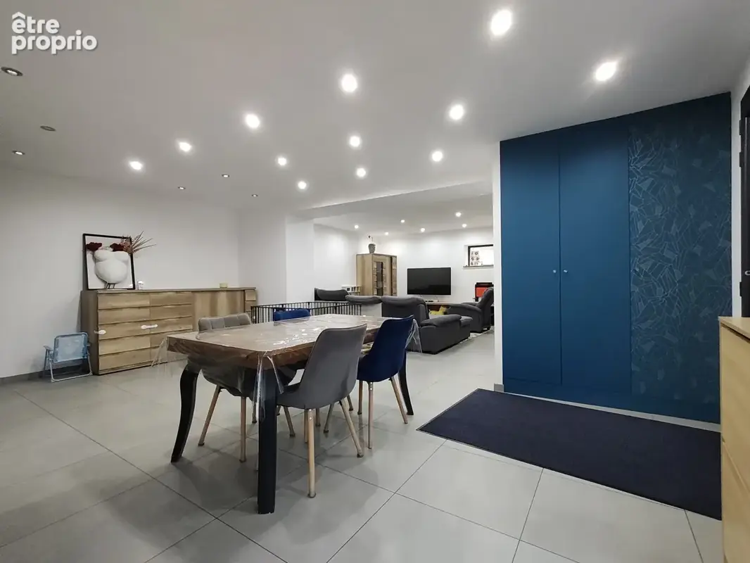 Coup de cœur   maison 171 m2   4 chambres   saint-romain-de-jalionas - photo 2