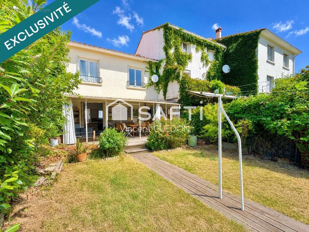 Photo 1 - Maison à PERPIGNAN