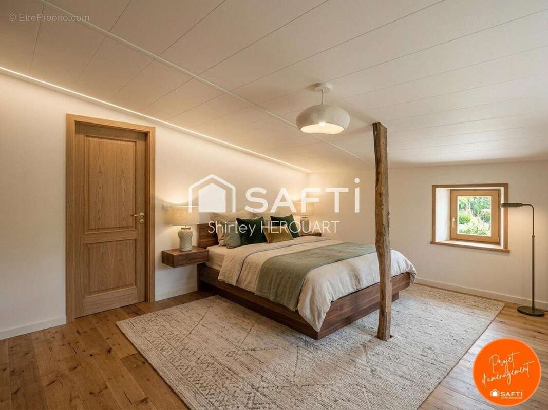 Photo 3 - Maison à LES BILLAUX