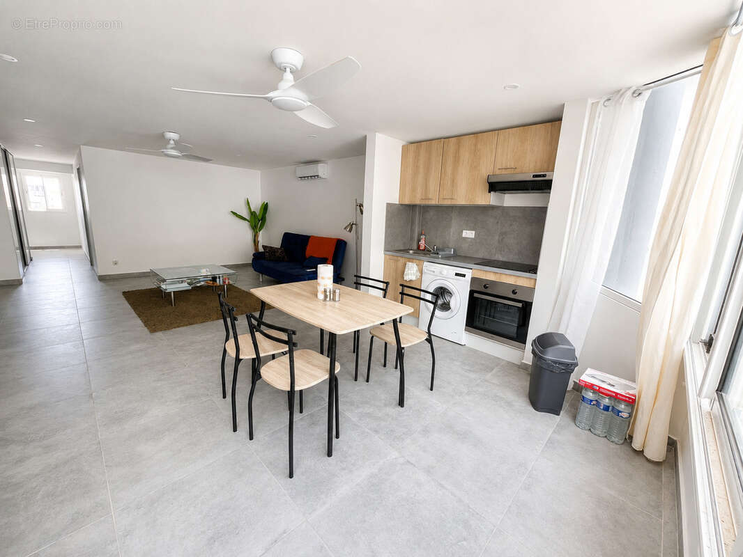 Appartement t2 renove a vendre - photo 3