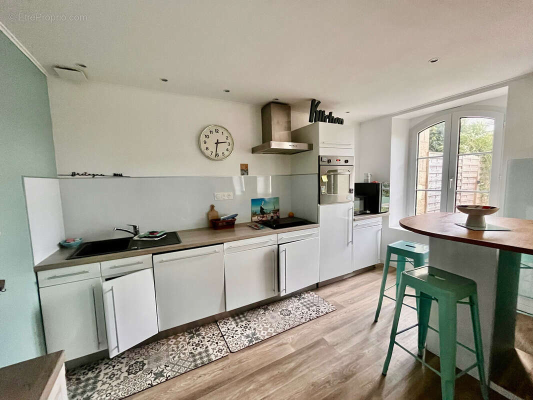 Maison à PLEUMEUR-BODOU