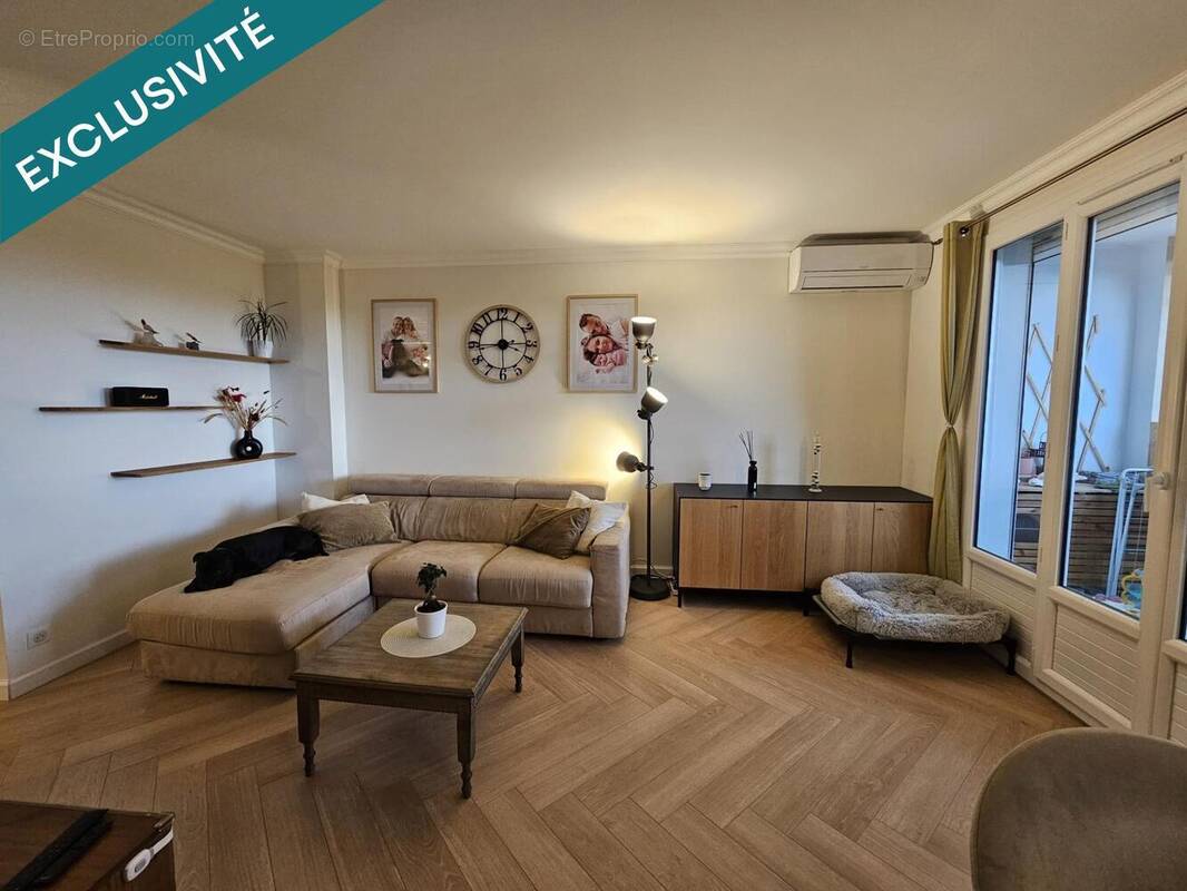 Photo 1 - Appartement à ANTIBES