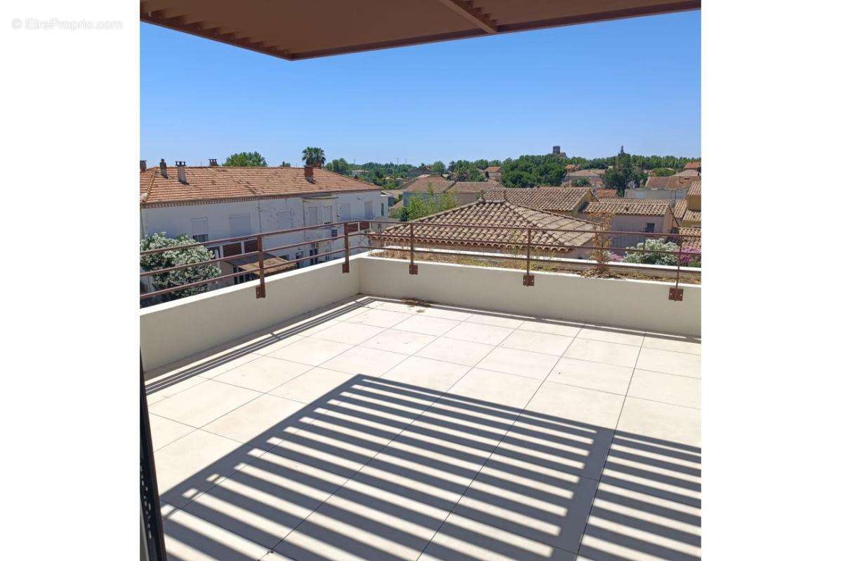 Appartement à FRONTIGNAN