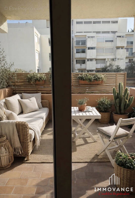 Appartement à MONTPELLIER